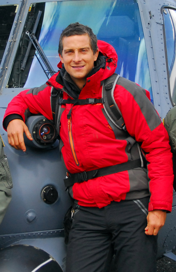 FOX GOES WILD: BEAR GRYLLS RETURNS! NETWORK BETS BIG ON SURVIVAL GURU'S COMEBACK!