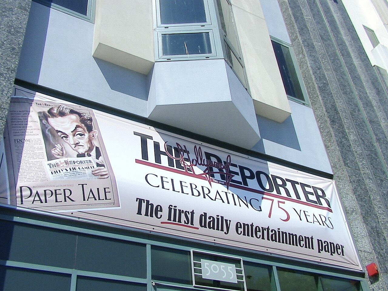 The Hollywood Reporter — The Hollywood Reporter