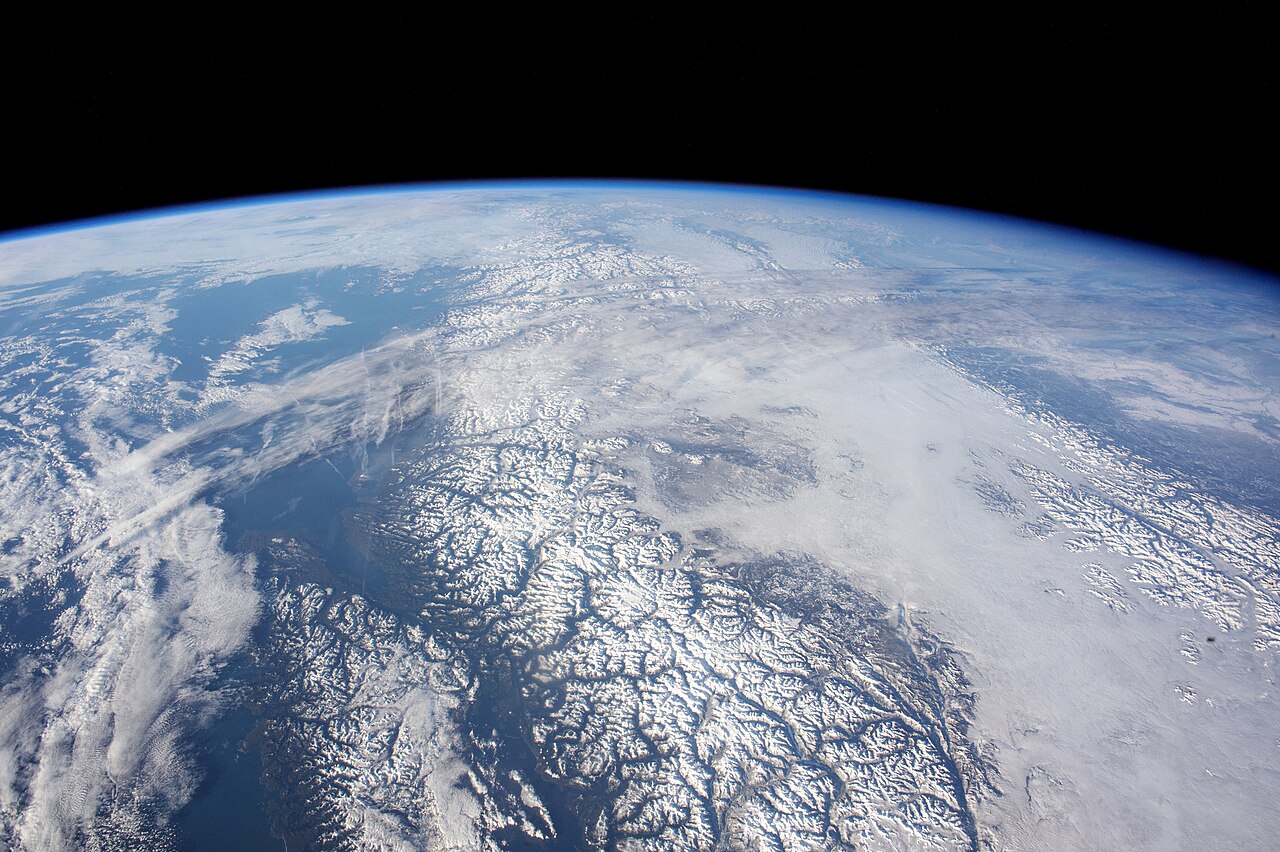 British Columbia — ISS046-E-3699 - View of British Columbia