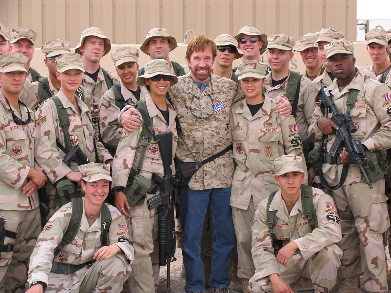 CHUCK NORRIS'S FINAL INSTAGRAM POST SHOWCASED FIGHTING SKILLS DAYS BEFORE DEATH AT 86
