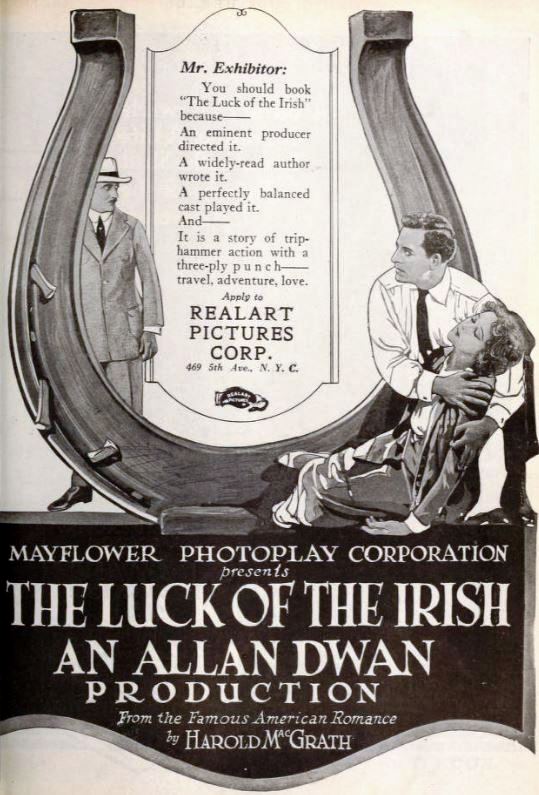 The Irish — The Luck of the Irish (1920) - 5
