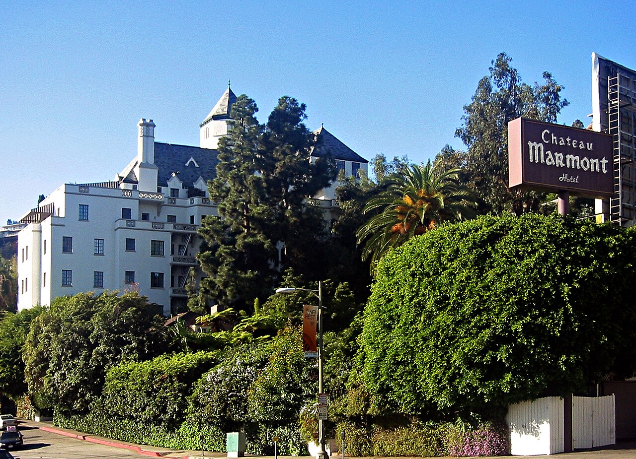 The Oscars — ChateauMarmont 01