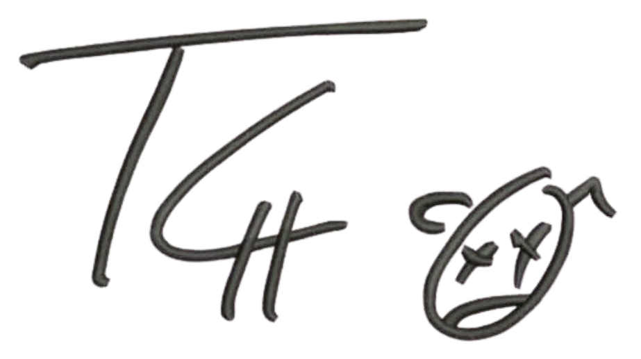 Ye Brings Out — Travis Scott sig