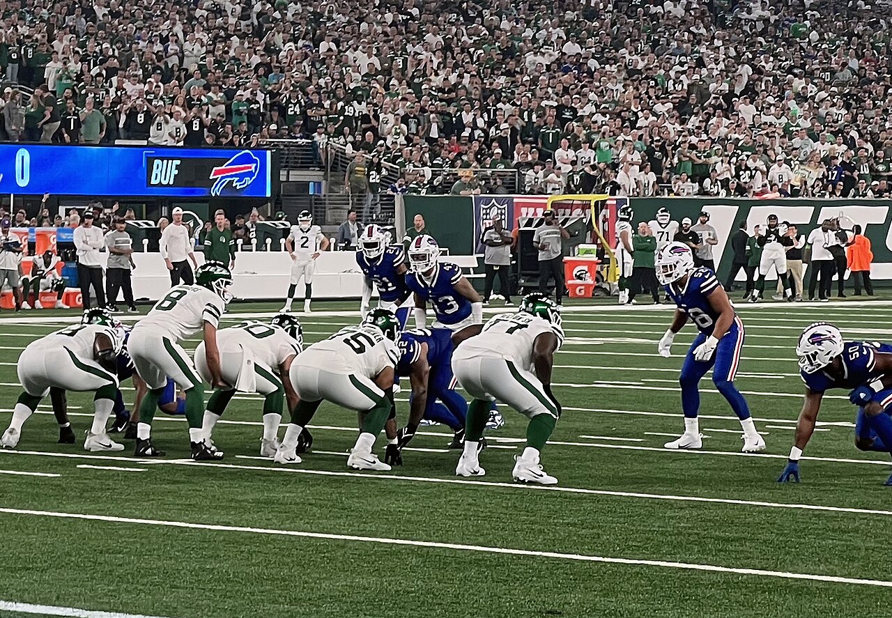Stefon Diggs — Bills LBs vs Rodgers