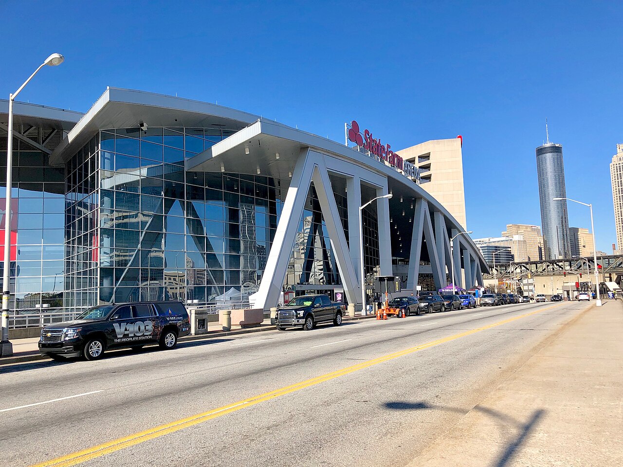 State Farm Arena — State Farm (Phillips) Arena, Atlanta, GA (46558861605)