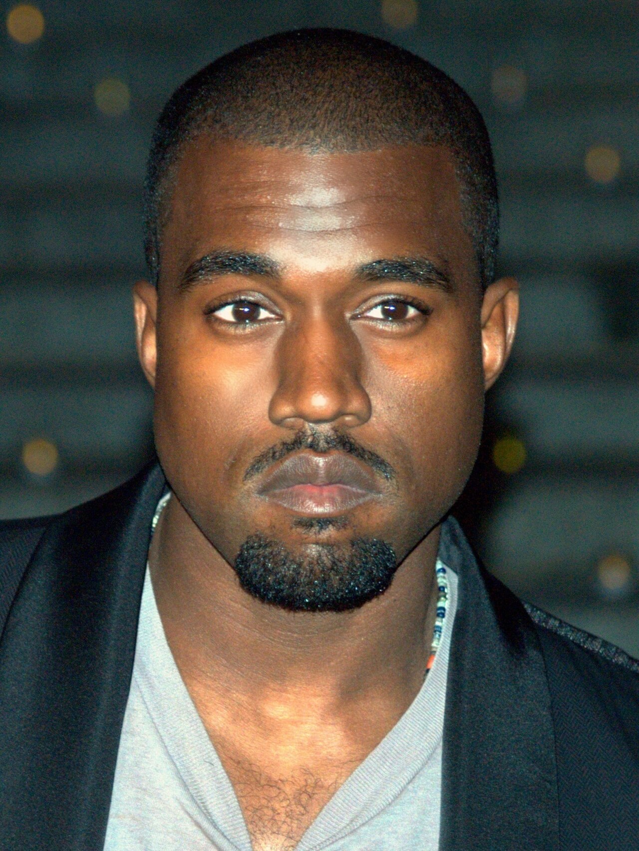 Kanye West — Kanye West at the 2009 Tribeca Film Festival (cropped)