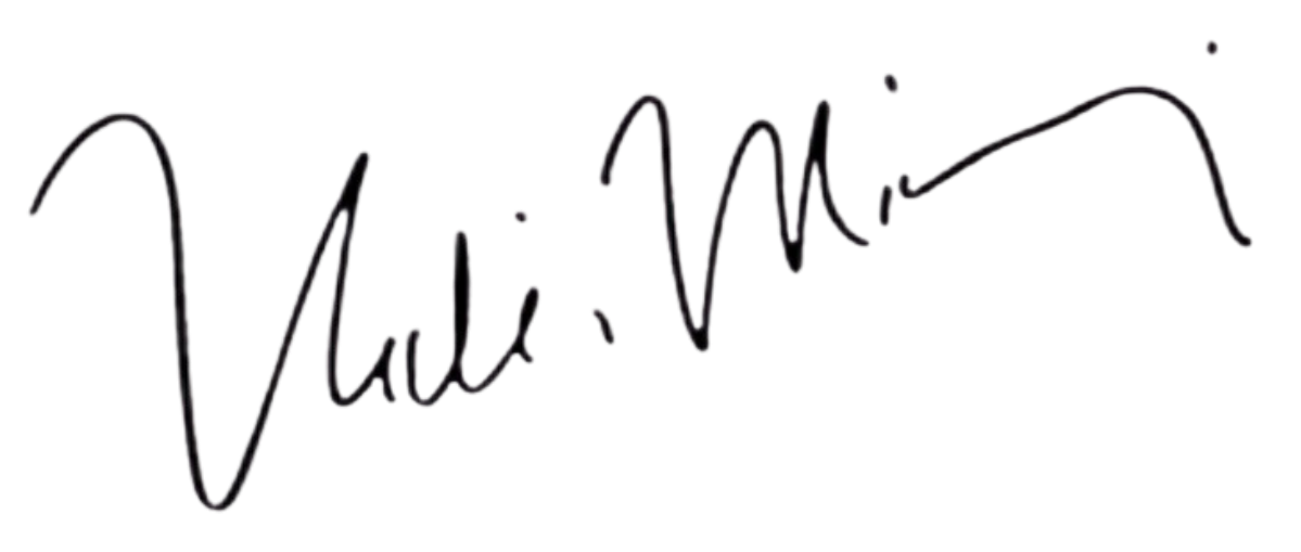Nicki Minaj — Nicki Minaj sig