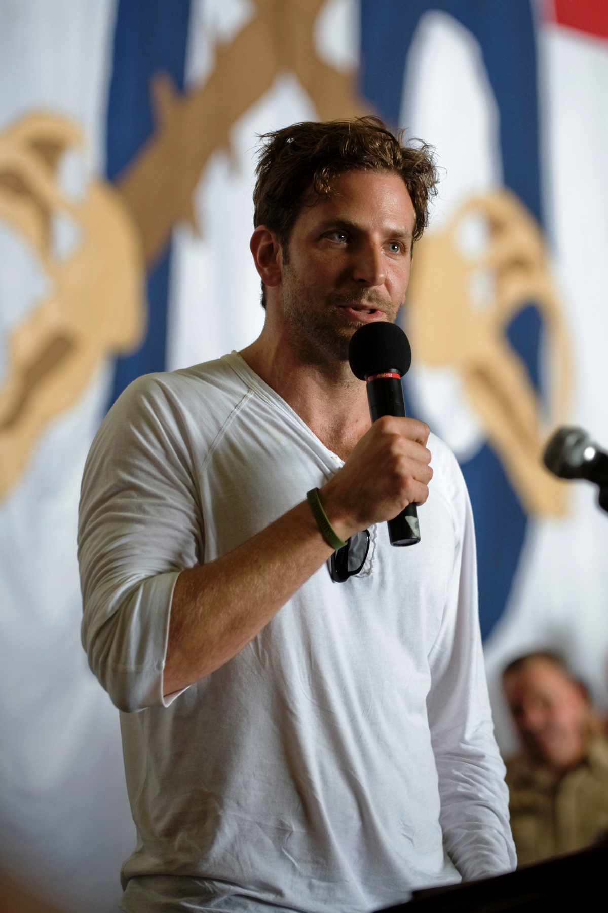 Bradley Cooper — Bradley Cooper, July 2009