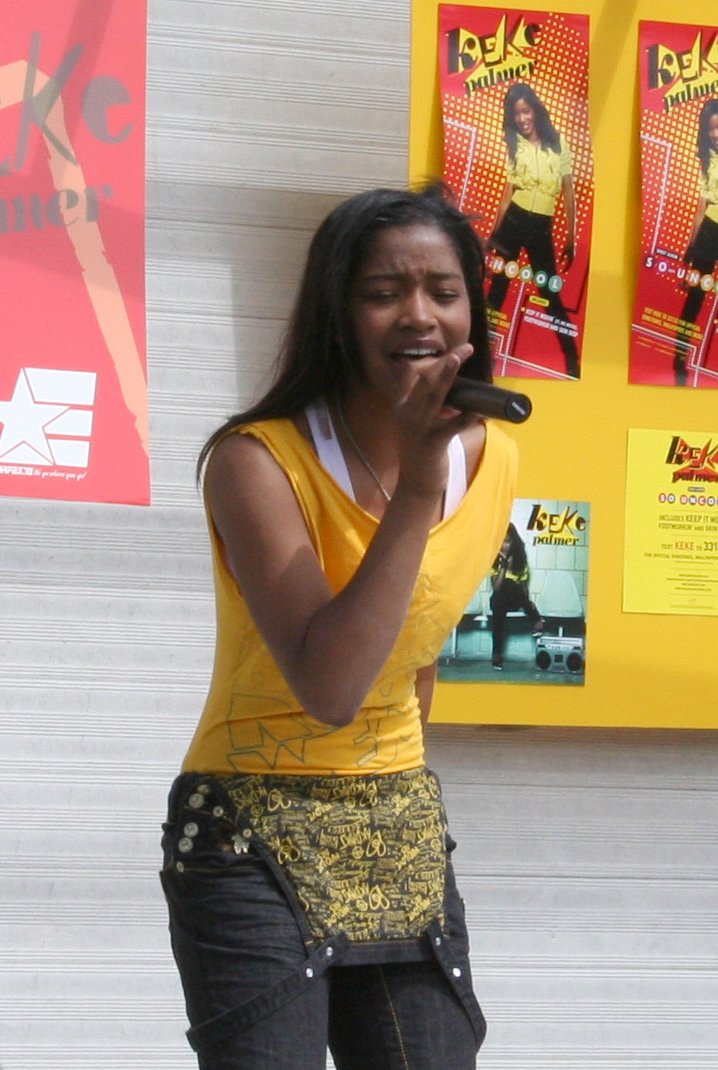 Love Boosters — Keke Palmer