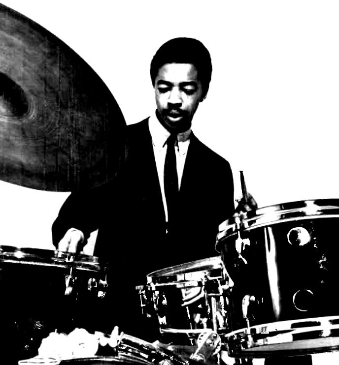 The Tony — Tony Williams DownBeat