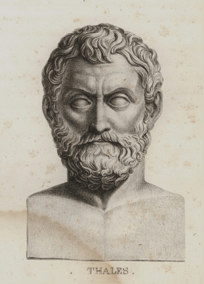 Katerina Cizek — Thales 1825 at Alex. Onasis Foundation