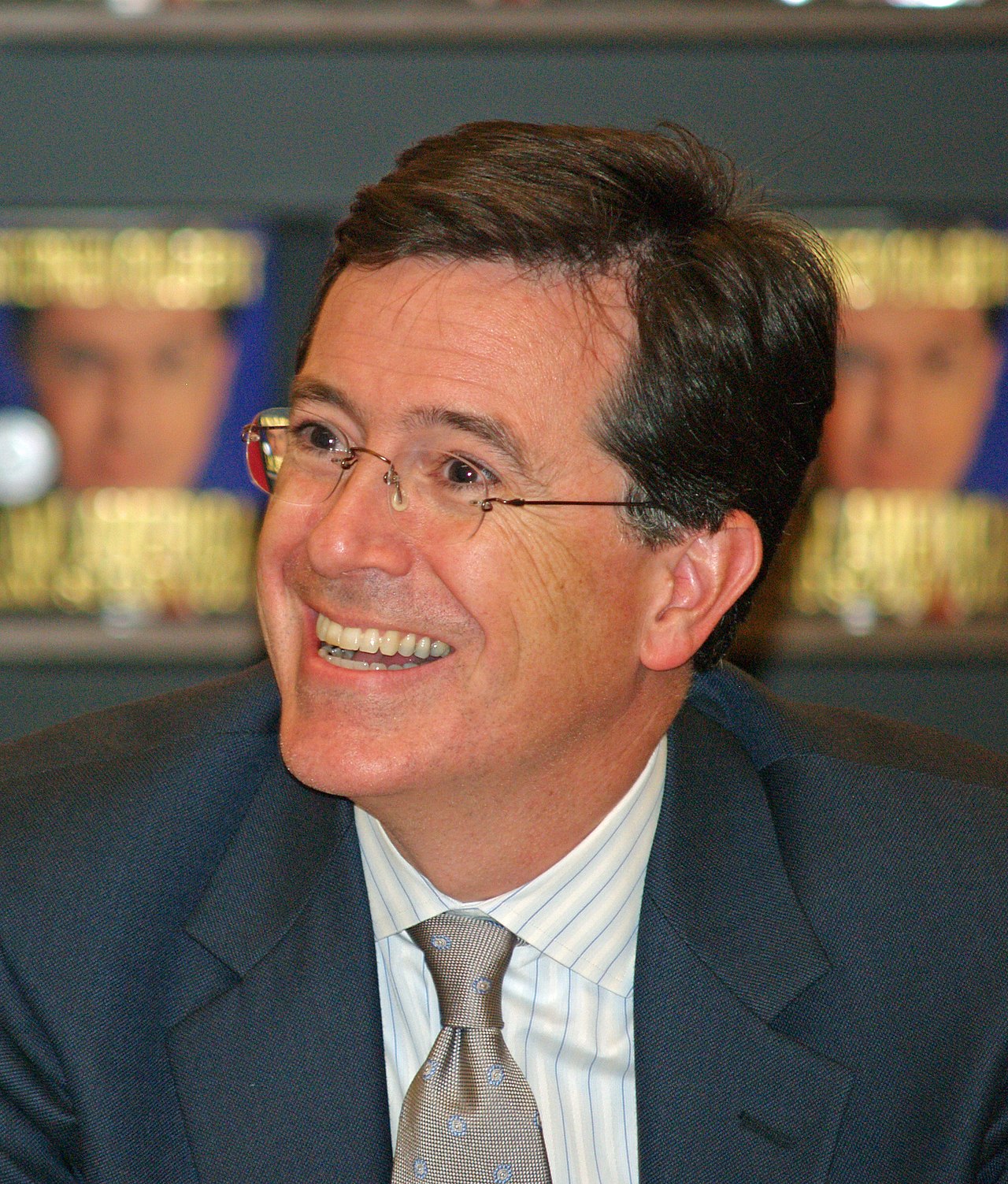 The Television Academy — Stephen Colbert 4 by David Shankbone