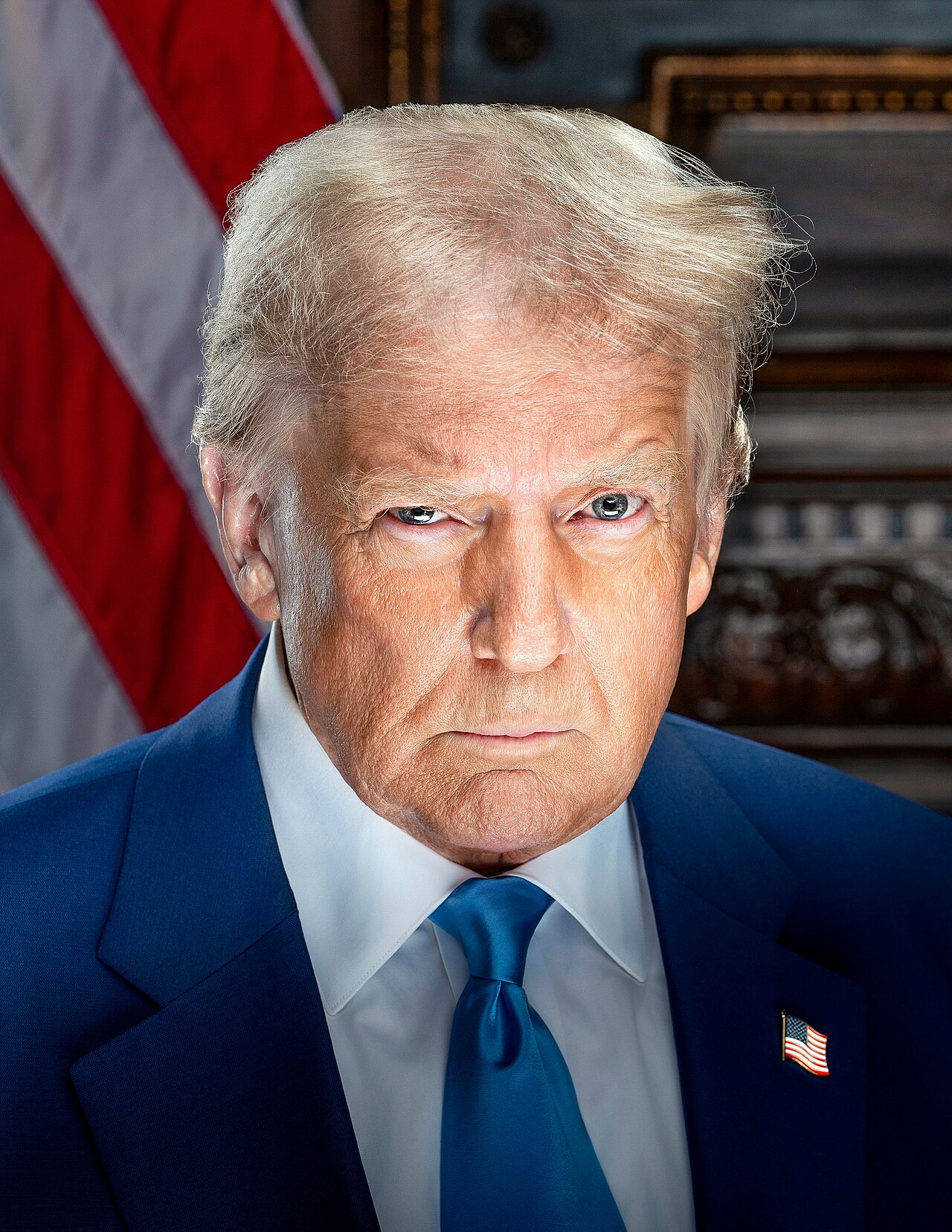 TRUMP SAYS HE MAY REPLACE 'THIRD RATE ARTISTS' WHO DROPPED OUT OF D.C. CONCERTS WITH HIMSELF: 'THE MAN WHO GETS LARGER AUDIENCES THAN ELVIS'