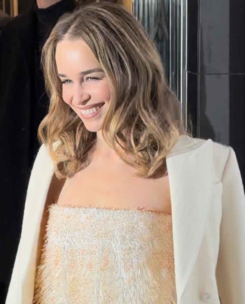 EMILIA CLARKE'S 'NEXT LIFE' GETS U.K. DEAL AHEAD OF TRIBECA PREMIERE — VERTIGO RELEASING SNAGS RIGHTS