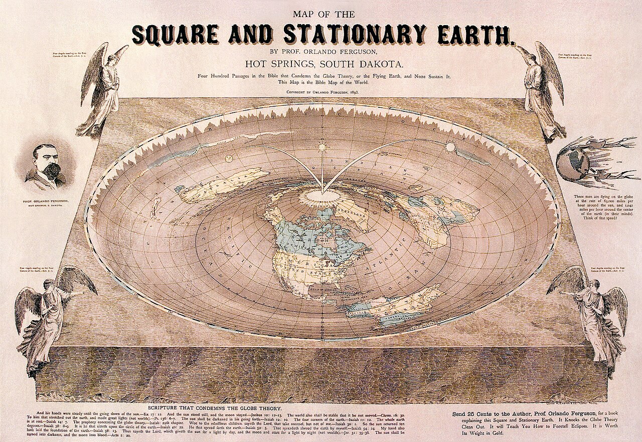 Sam Zvibleman — Orlando-Ferguson-flat-earth-map edit