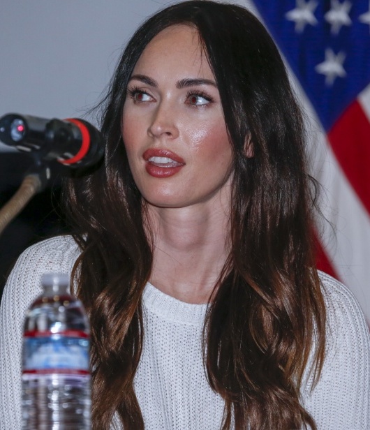 Megan Fox — Megan Fox in 2019