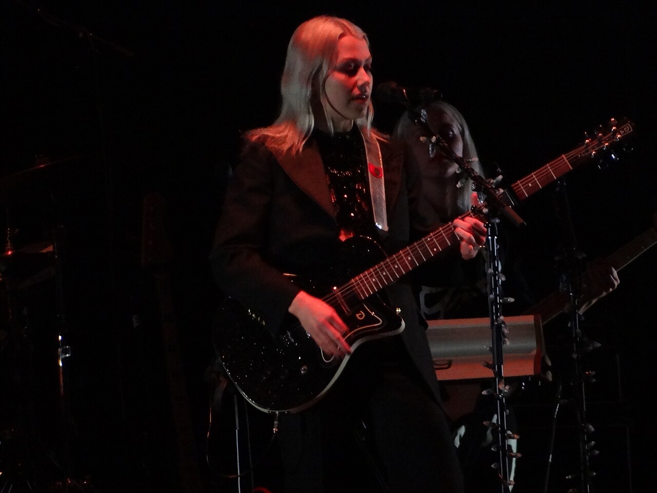 Phoebe Bridgers — 2021 Shaky Knees - Phoebe Bridgers (3)